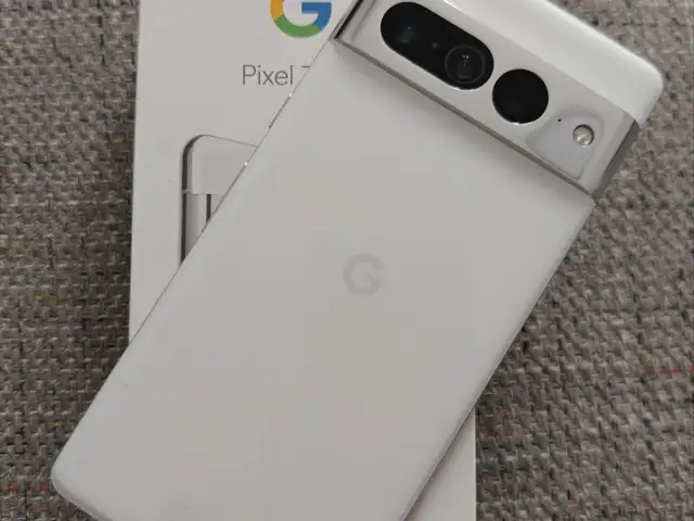 Google pixel 7 pro-like new-white, Επαρχία Λεμεσού — Λεμεσός - Νεάπολη