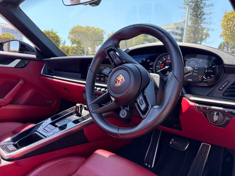 2019 Porsche 911 3,0L 2019 Cyprus