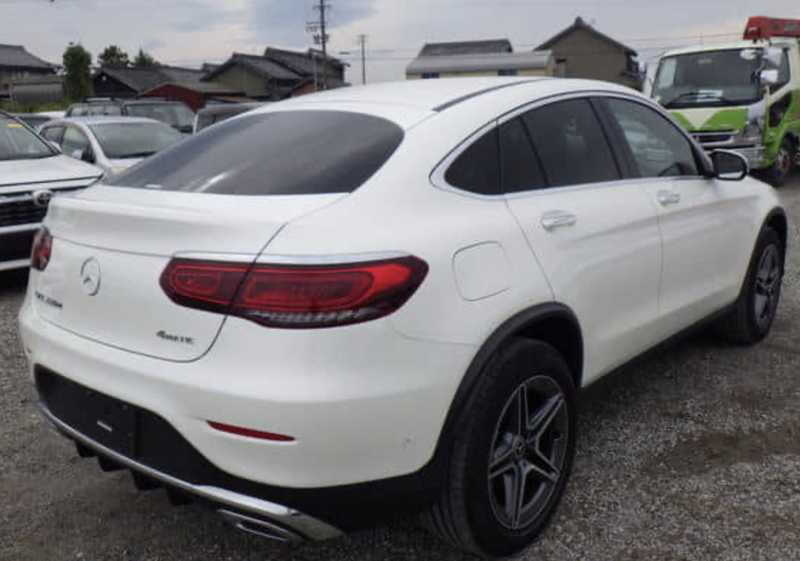 2023 Mercedes-Benz GLC-Class 2,0L 2023 Cyprus
