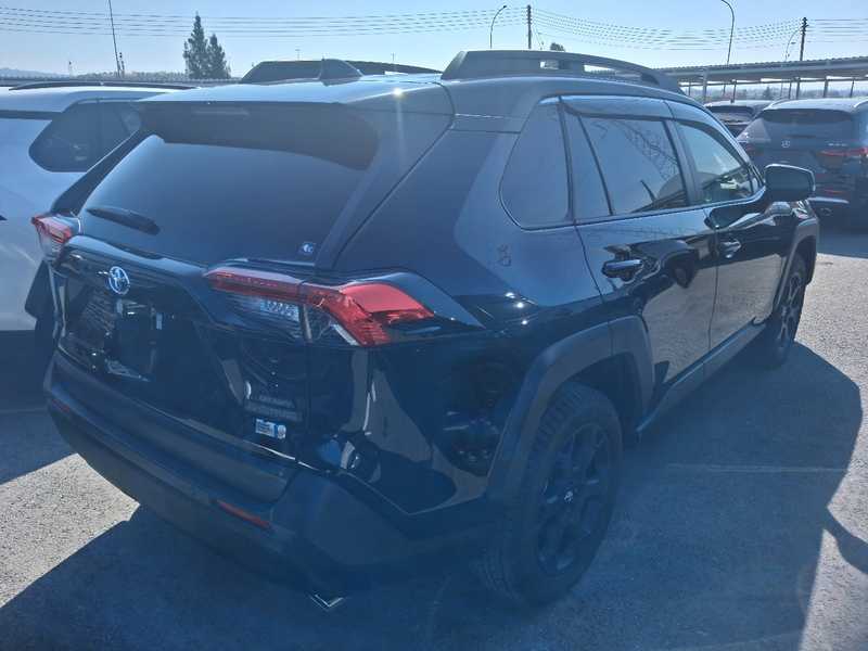 2025 Toyota RAV4 2,5L 2025 Cyprus