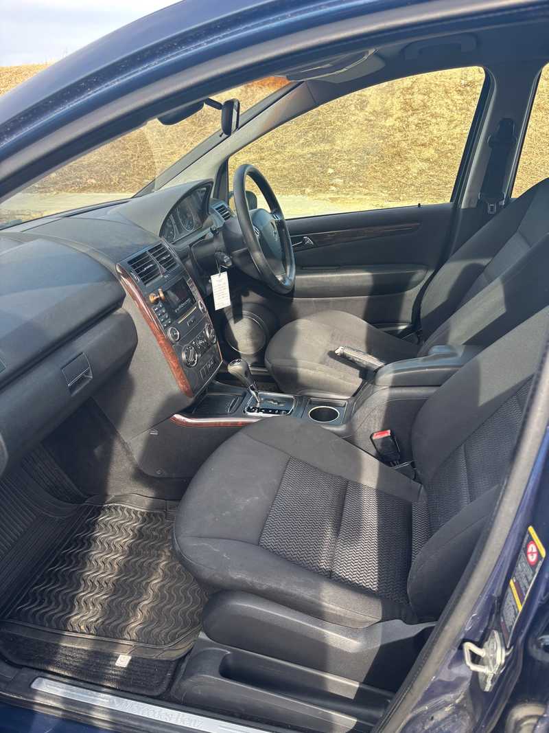 2005 Mercedes-Benz A-Class 1,5L 2005 Cyprus