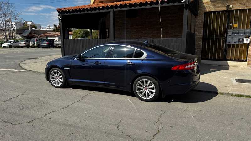 2014 Jaguar XF 2,2L 2014 Cyprus