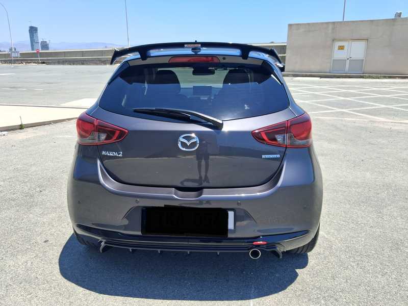2024 Mazda 2 1,5L 2024 Cyprus