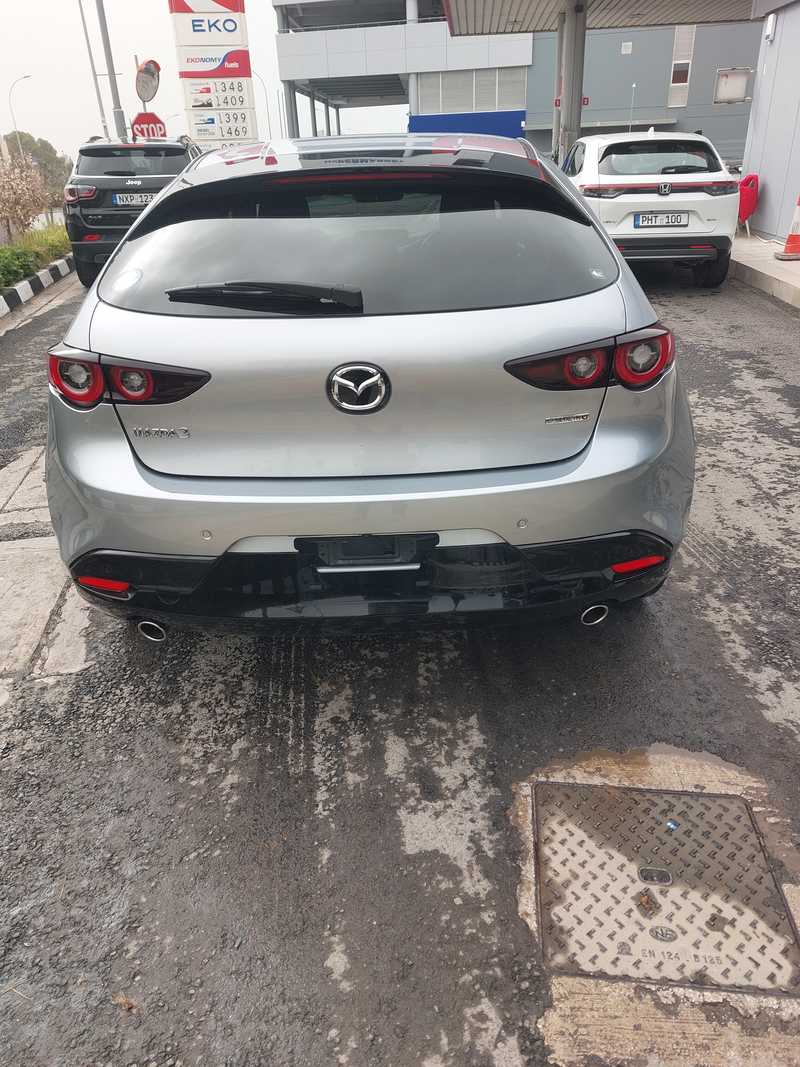 2023 Mazda 3 2,0L 2023 Cyprus