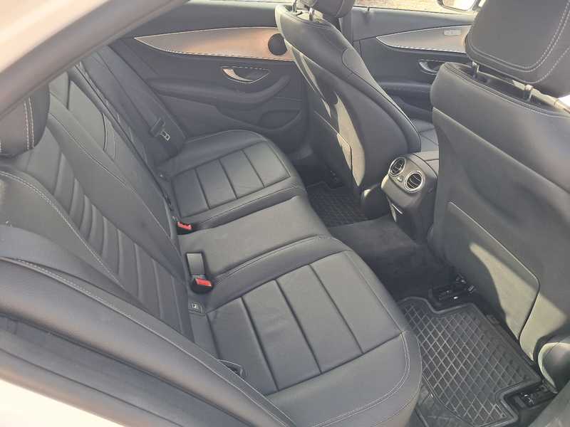2017 Mercedes-Benz E-Class 2,0L 2017 Cyprus