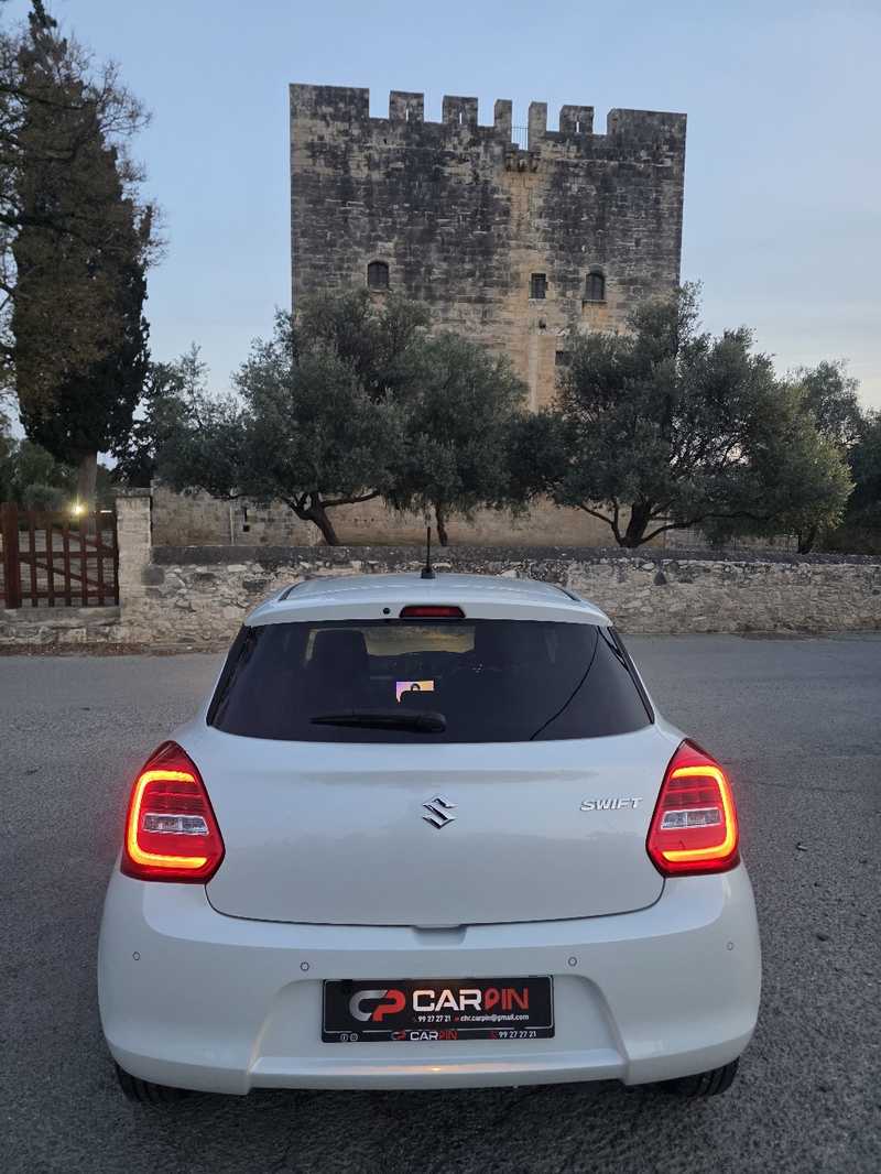 2023 Suzuki Swift 1,2L 2023 Cyprus