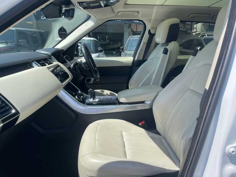2022 Land Rover Range Rover Sport 3,0L 2022 Cyprus