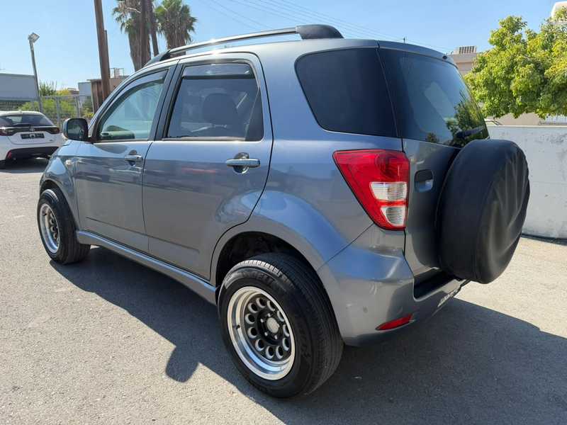 2006 Daihatsu Terios 1,5L 2006 Cyprus