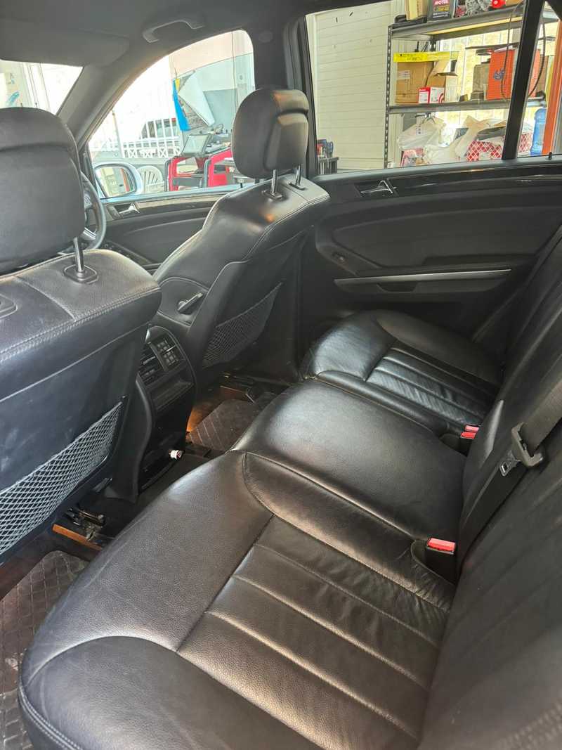 2008 Mercedes-Benz M-Class 3,0L 2008 Cyprus