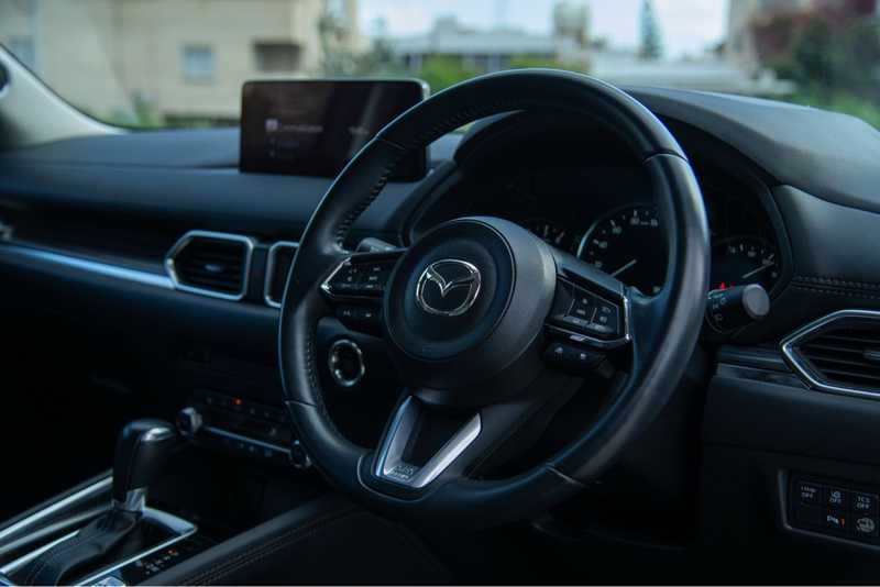 2022 Mazda CX-5 2,5L 2022 Cyprus