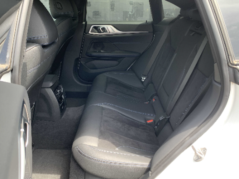 2023 BMW 4-Series 2,0L 2023 Cyprus