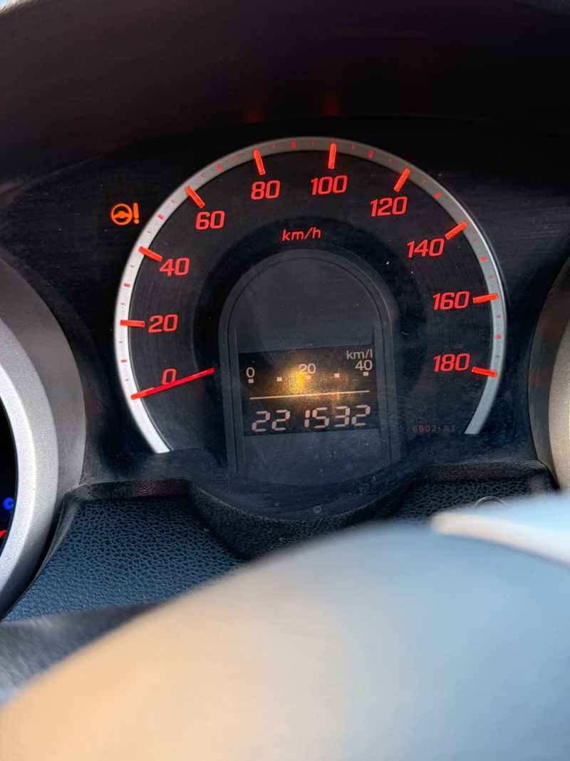 2008 Honda Fit 1,6L 2008 Cyprus