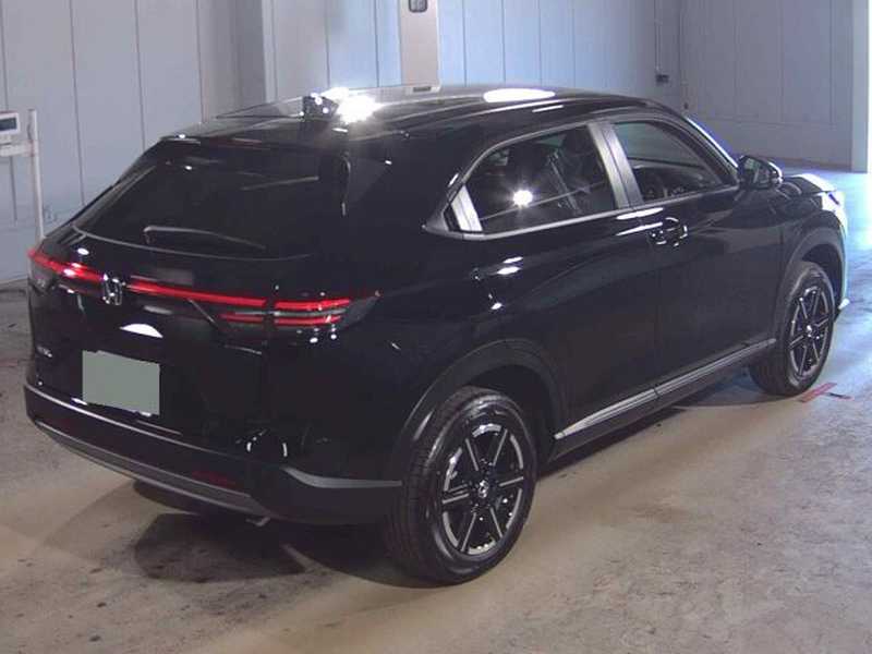 2026 Honda Vezel 1,5L 2026 Cyprus