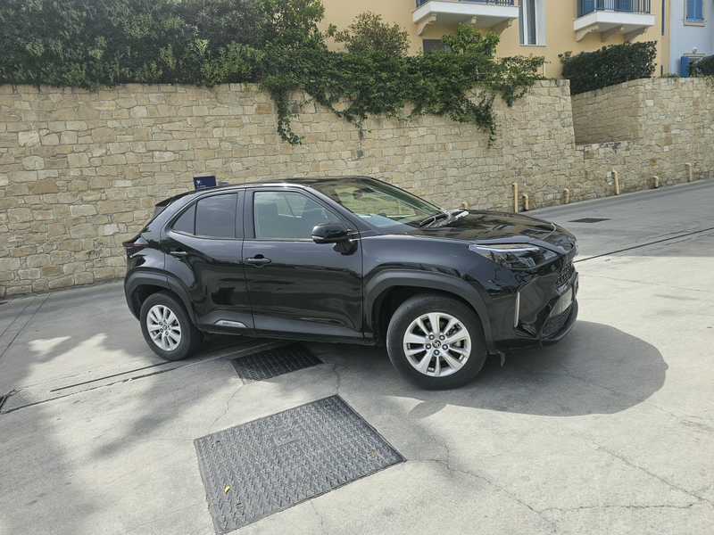 Toyota Yaris Cross 1,5L 2021