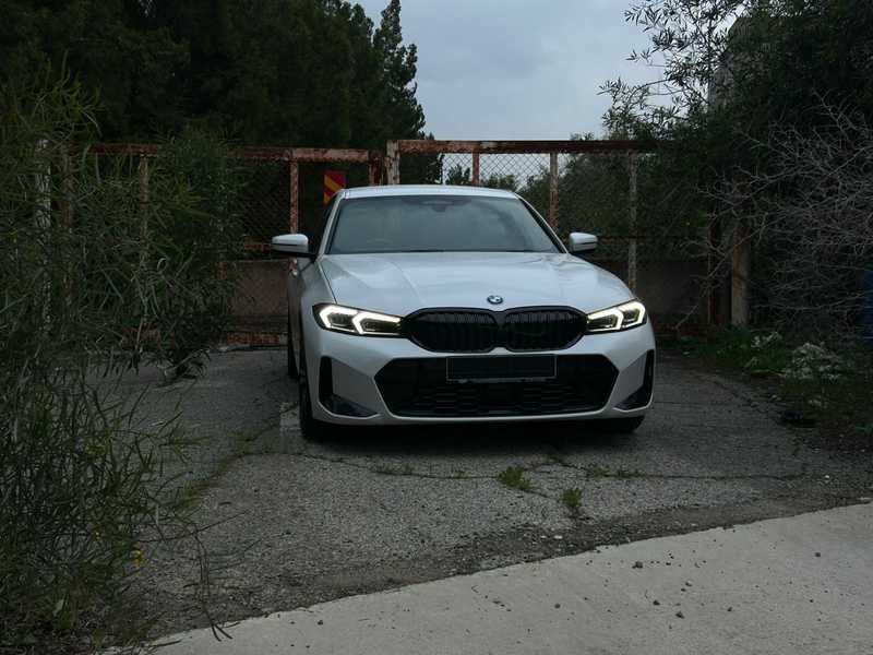 2024 BMW 3-Series 2,0L 2024 Cyprus