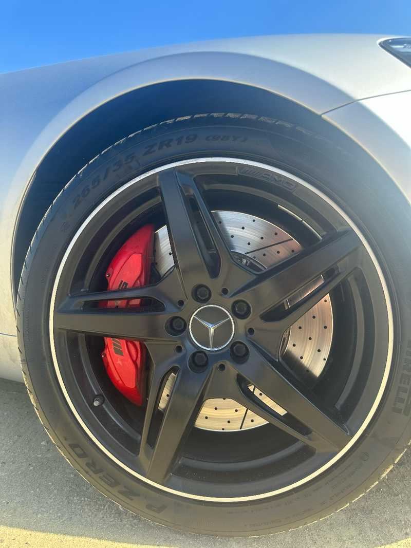 2015 Mercedes-Benz AMG GT 4,0L 2015 Cyprus