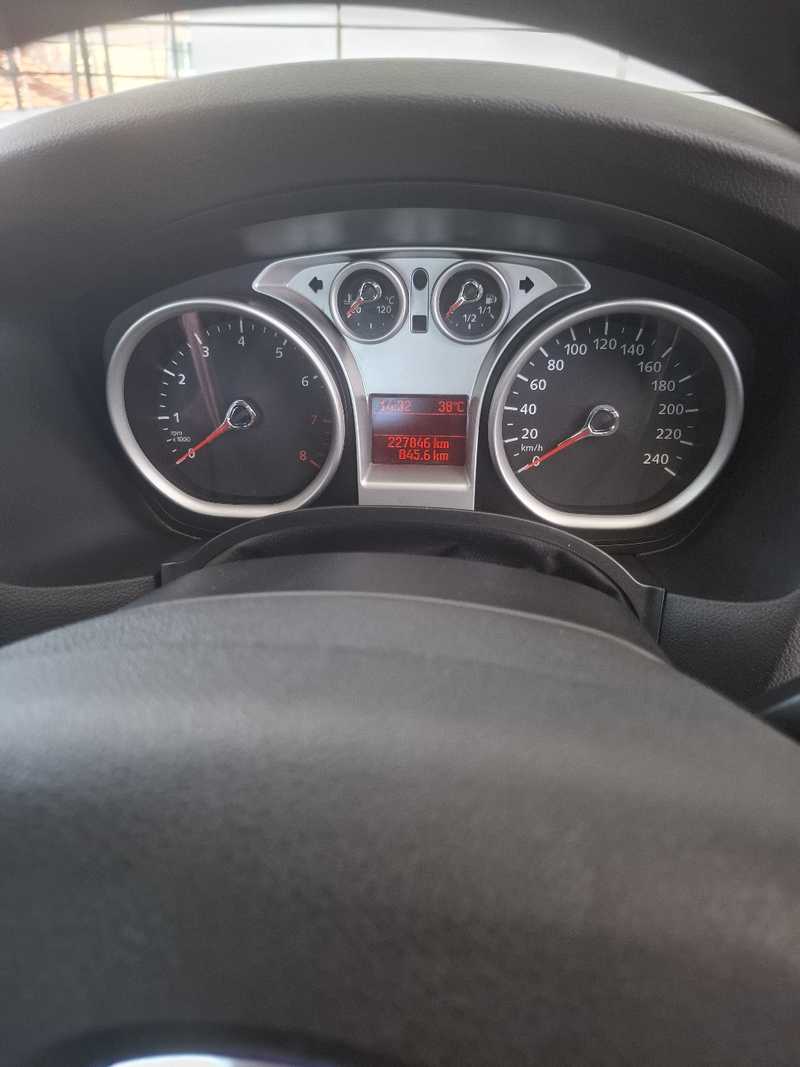 2010 Ford Focus 1,6L 2010 Cyprus