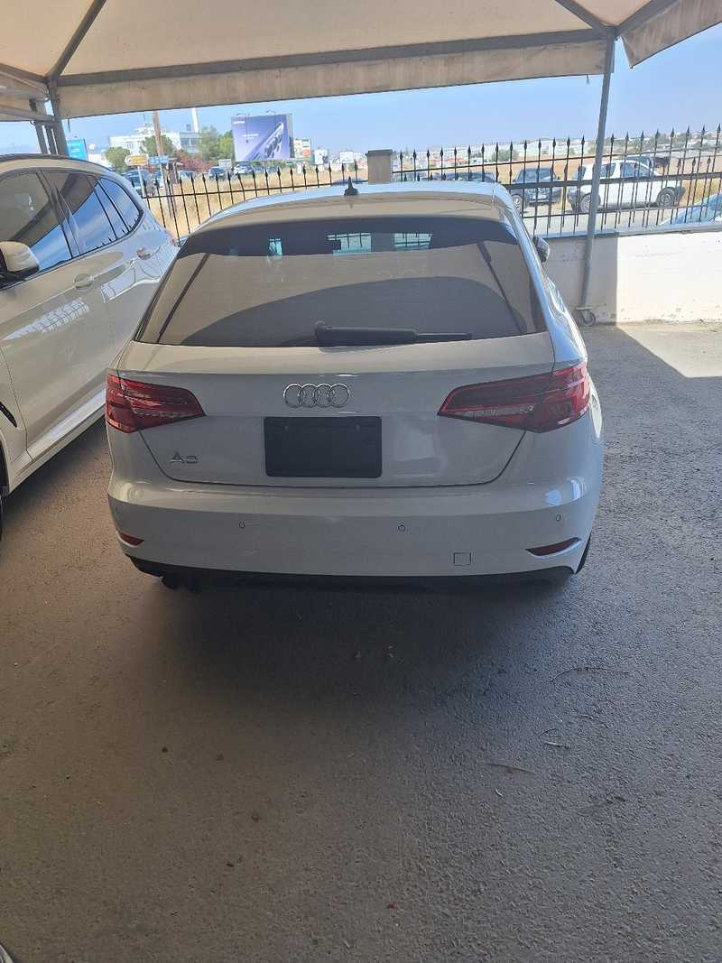 2020 Audi A3 1,4L 2020 Cyprus