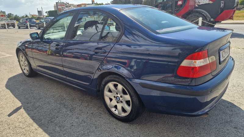 2004 BMW 3-Series 2,0L 2004 Cyprus