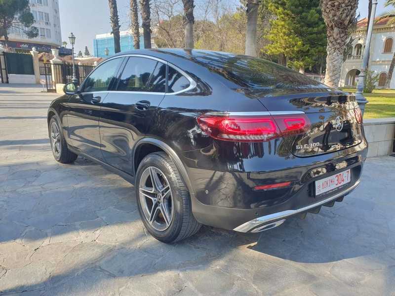 2020 Mercedes-Benz GLC-Class 2,0L 2020 Cyprus