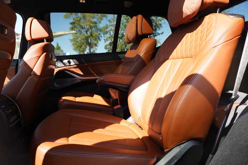 2024 BMW X7 4,4L 2024 Cyprus