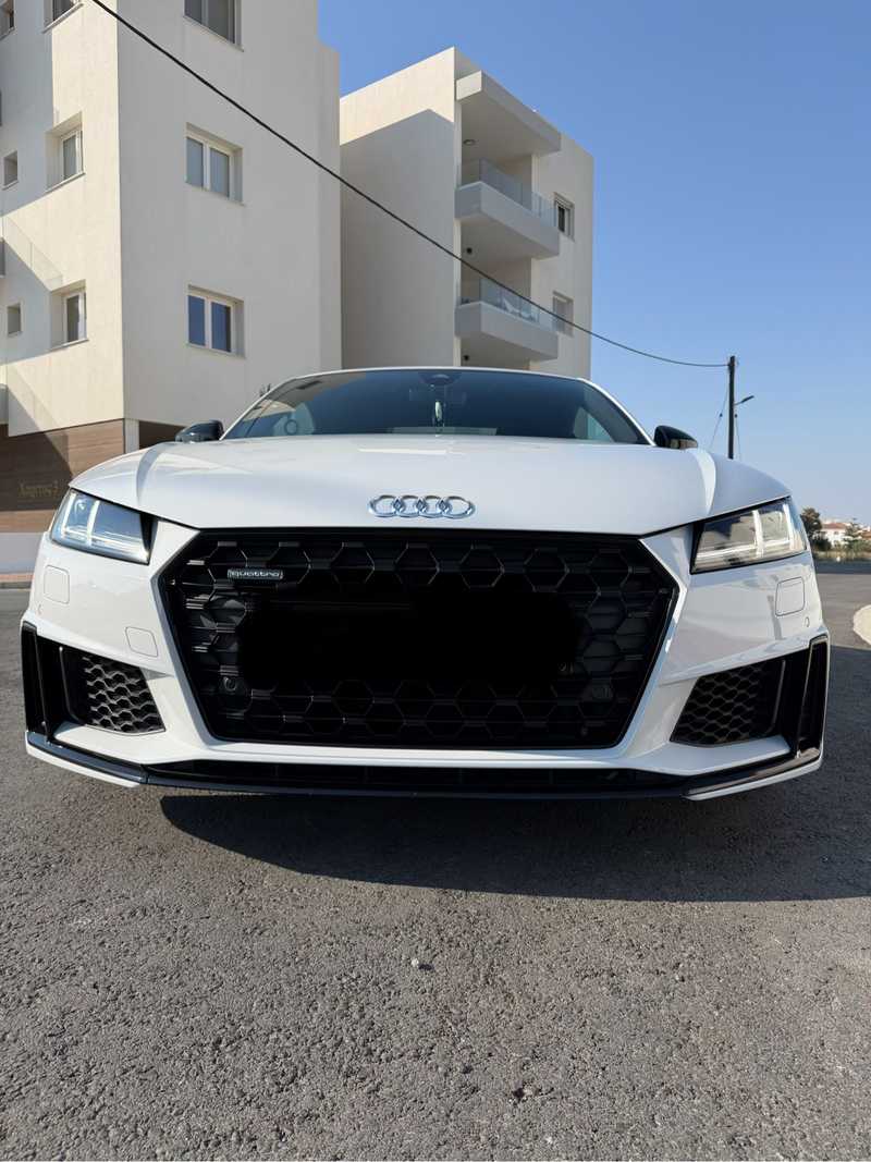 2000 Audi TT 2,0L 2000 Cyprus