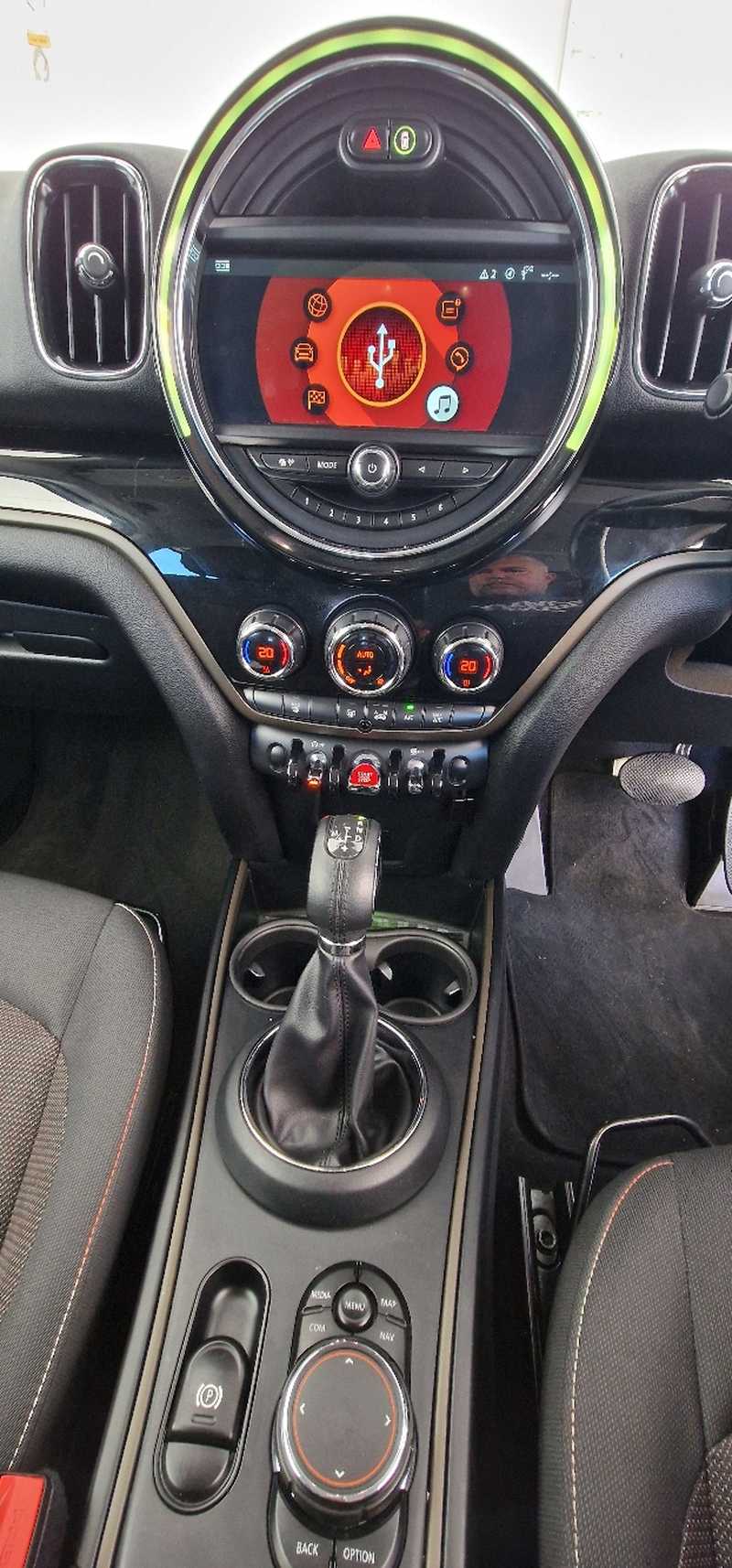 2019 Mini Countryman 2,0L 2019 Cyprus
