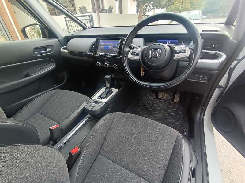 2022 Honda Fit 1,5L 2022 Cyprus