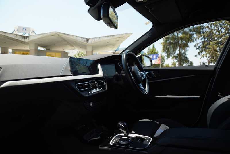 2023 BMW 1-Series 2,0L 2023 Cyprus