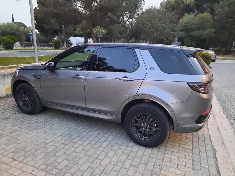 2021 Land Rover Discovery Sport 2,0L 2021 Cyprus