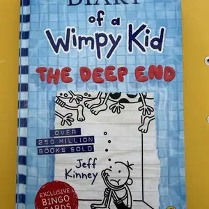 Diary of a wimpy kid, Nicosia — Strovolos - Agios Vasileios