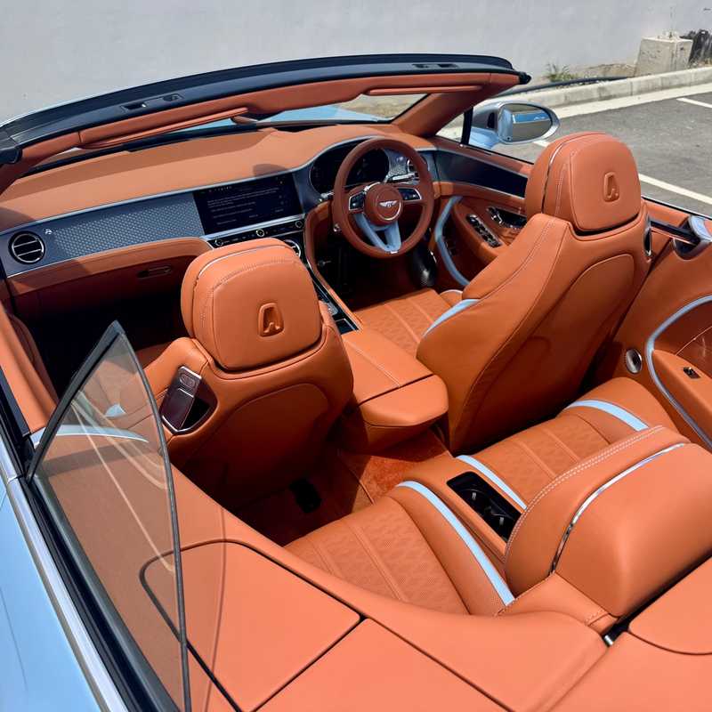 2025 Bentley Continental GTC 4,0L 2025 Cyprus