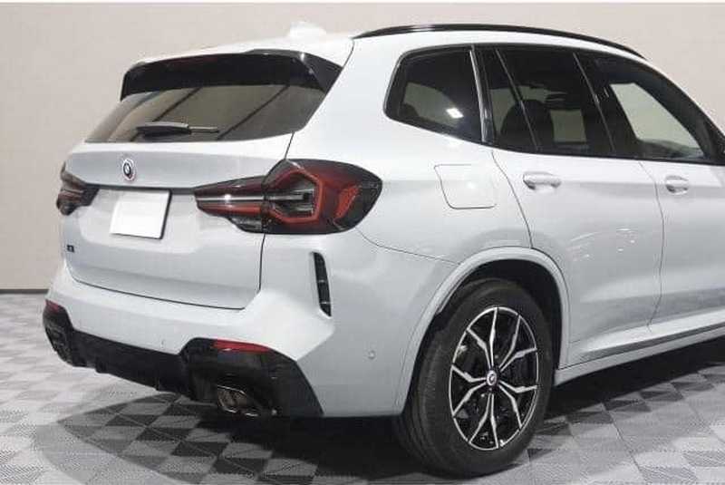 2023 BMW X3 2,0L 2023 Cyprus
