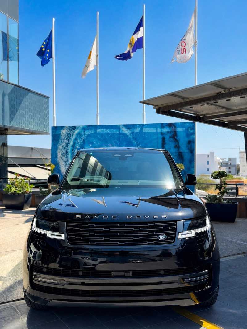 Land Rover Range Rover Vogue 3,0L 2026