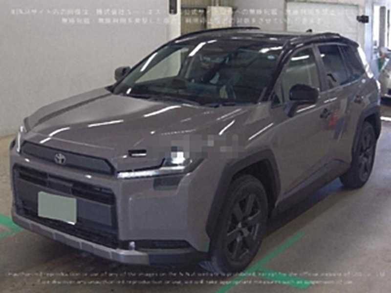 2026 Toyota RAV4 2,5L 2026 Cyprus