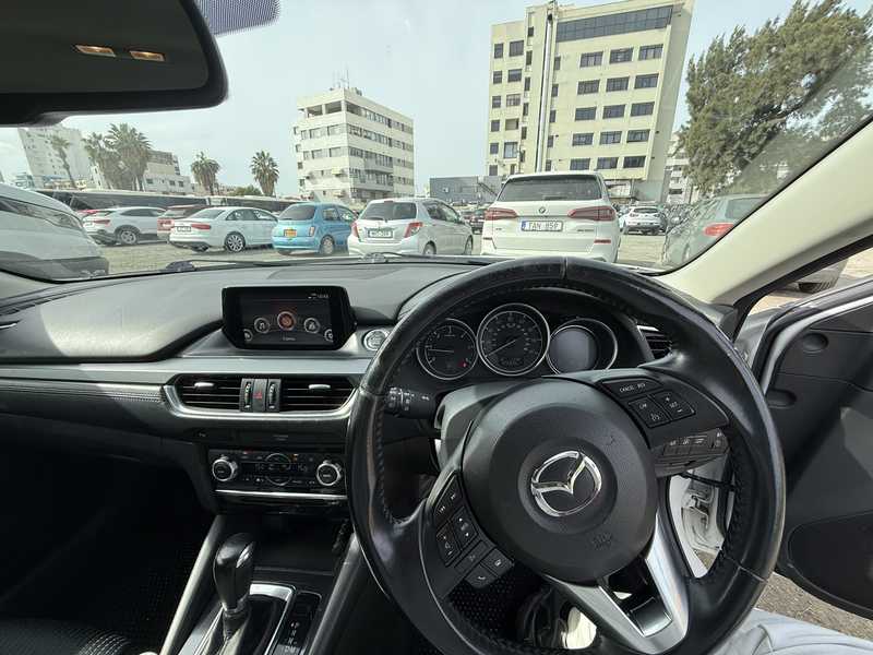 2016 Mazda 6 2,2L 2016 Cyprus
