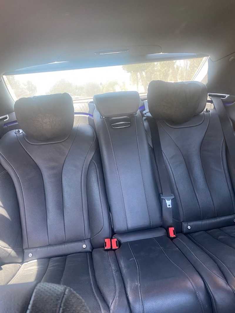 2014 Mercedes-Benz S-Class 3,0L 2014 Cyprus