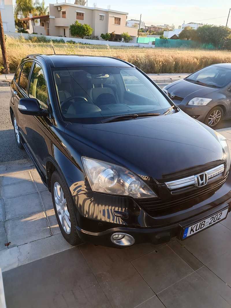 2008 Honda CRV 2,0L 2008 Cyprus