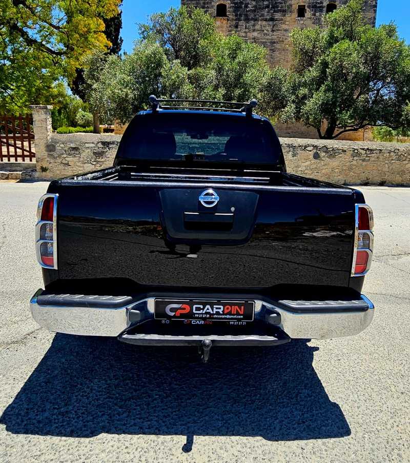 2006 Nissan Navara 2,4L 2006 Cyprus