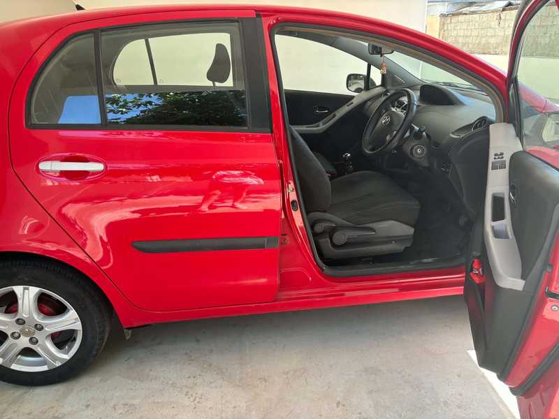 2010 Toyota Yaris 1,3L 2010 Cyprus