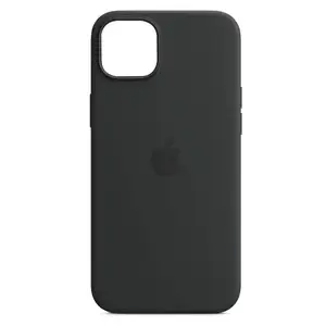 Back case silicone iphone 15 pro black, Limassol — Limassol - Agios Nicolaos
