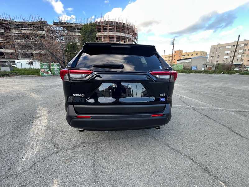2023 Toyota RAV4 2,5L 2023 Cyprus