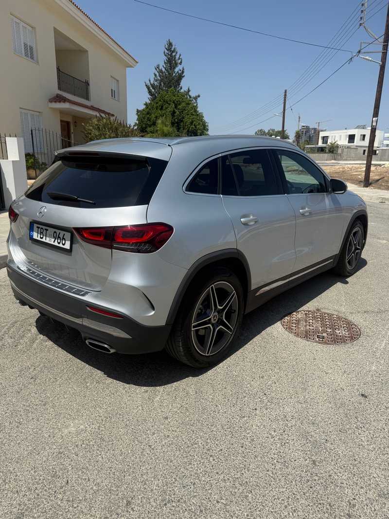 2020 Mercedes-Benz GLA-Class 1,3L 2020 Cyprus