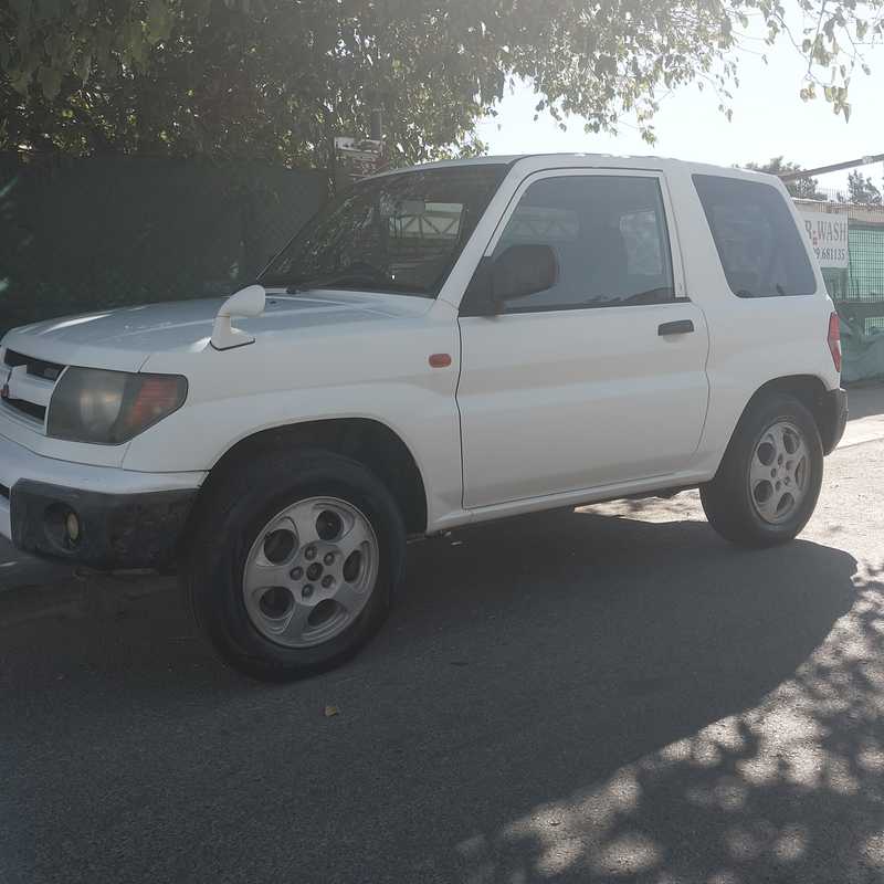 1999 Mitsubishi Pajero 1,8L 1999 Cyprus
