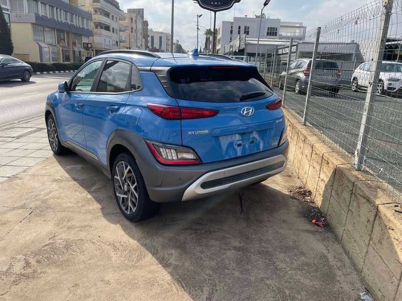 2022 Hyundai Kona 1,6L 2022 Cyprus