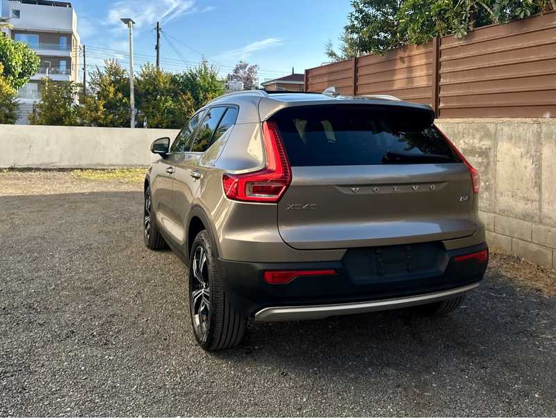 2021 Volvo XC40 2,0L 2021 Cyprus