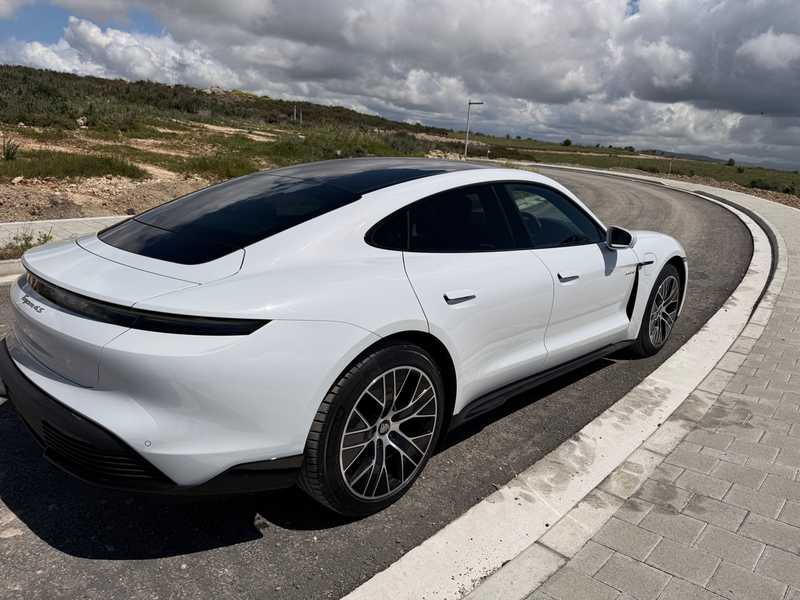 2024 Porsche Taycan Electric 2024 Cyprus