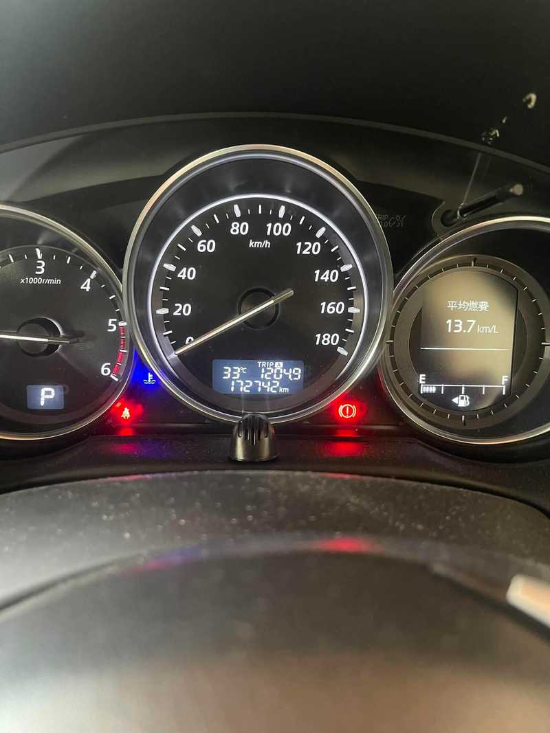 2014 Mazda CX-5 2,2L 2014 Cyprus