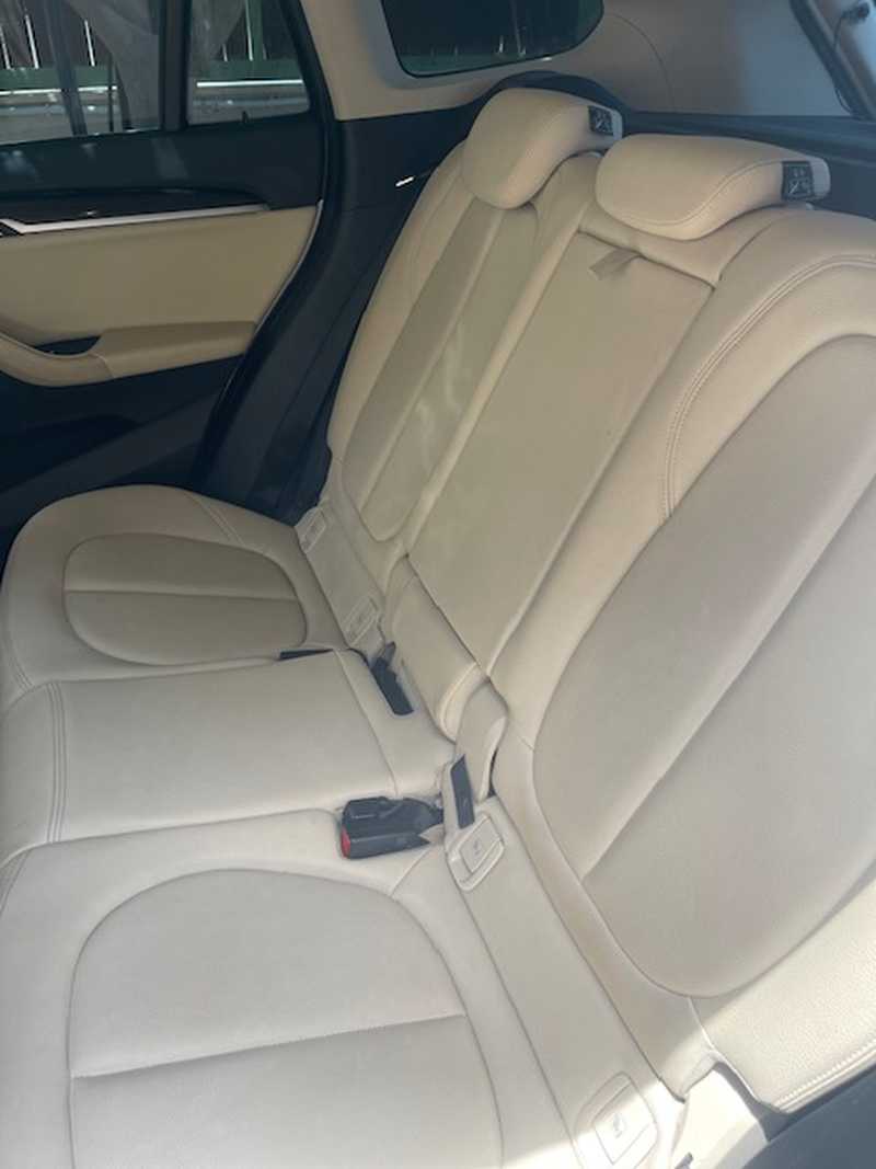 2017 BMW X1 1,5L 2017 Cyprus