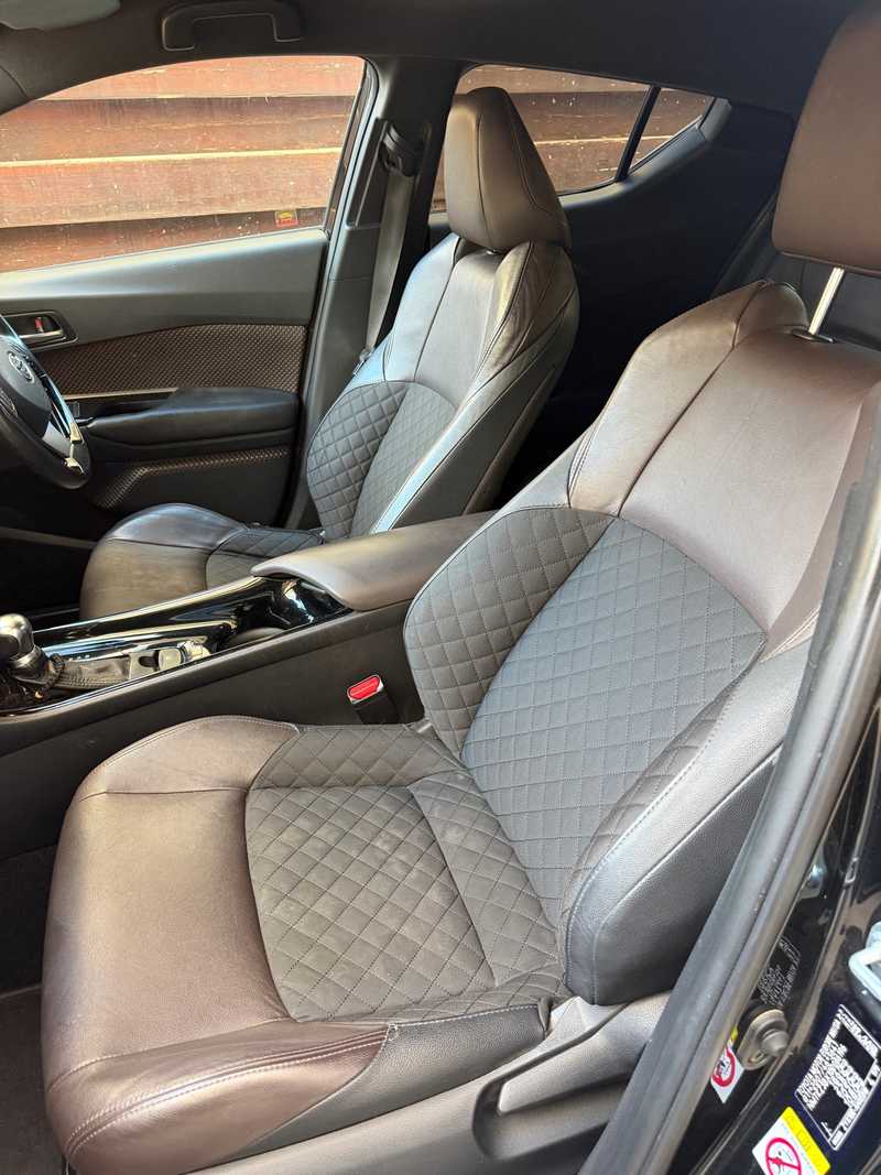 2017 Toyota C-HR 1,8L 2017 Cyprus